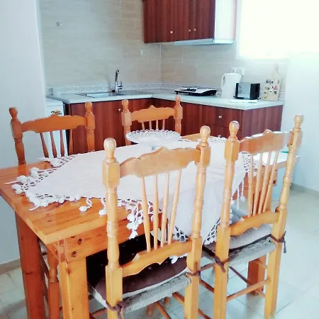 Appartement Irini *